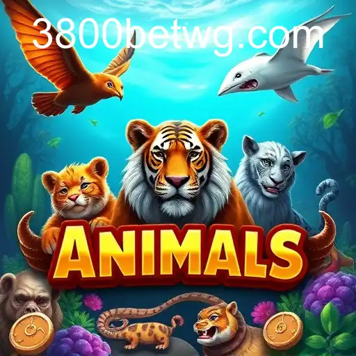 Slots de Animais