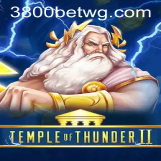Descubra TempleofThunderII: A Nova Sensação dos Jogos com 3800bet